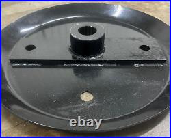 King Kutter 403032 Stump Jumper 5' & 6' Cutters 15 Spline hub for 60HP Machines