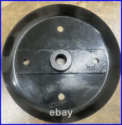 King Kutter 403032 Stump Jumper 5' & 6' Cutters 15 Spline hub for 60HP Machines