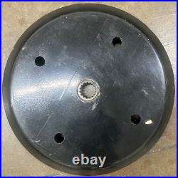 King Kutter 403032 Stump Jumper 5' & 6' Cutters 15 Spline hub for 60HP Machines