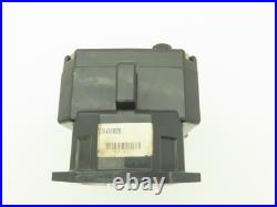 Kone Cranes GM436MPB Gear Drive Reducer 361 Gearbox Hollow Shaft Splined