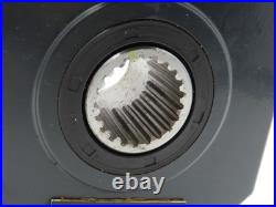 Kone Cranes GM436MPB Gear Drive Reducer 361 Gearbox Hollow Shaft Splined