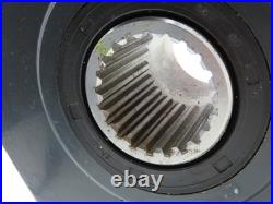 Kone Cranes GM436MPB Gear Drive Reducer 361 Gearbox Hollow Shaft Splined