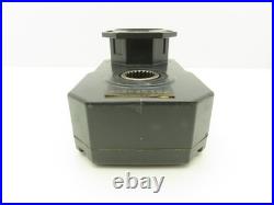 Kone Cranes GM436MPB Gear Drive Reducer 361 Gearbox Hollow Shaft Splined