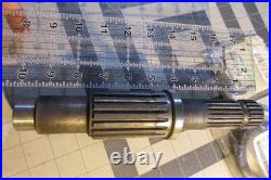 Kubota 35822 79224 PTO shaft 1000RPM 21 spline new OEM