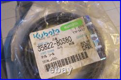 Kubota 35822 79224 PTO shaft 1000RPM 21 spline new OEM