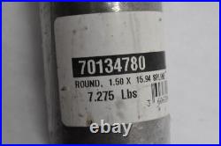 Kuhn Knight Round Spline 1.50 x 15.94 Replacement Cylinder 70134780 7.275 lbs