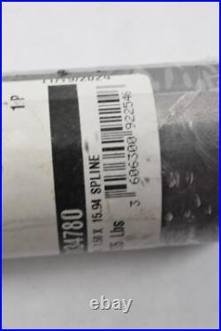 Kuhn Knight Round Spline 1.50 x 15.94 Replacement Cylinder 70134780 7.275 lbs