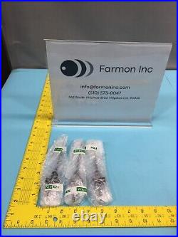 LOT OF 3 AMAT 0015-01495 SPLINE WithNUT, 200/300MM G2 IBC, IECP, 142315