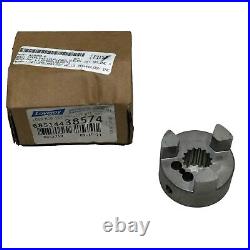 LOVEJOY 68514438574 Spline Bore Jaw Coupling Hub L099 Coupling Size