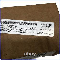 LOVEJOY 68514438574 Spline Bore Jaw Coupling Hub L099 Coupling Size