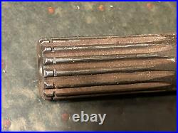 Looking for suggestions on what this 15 Spline shaft could fit