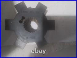 Lovejoy K-125 Spline (k9a)