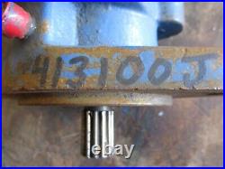 Lynch Ta-1685- Hydraulic Pump, 13 Spline, #413100j Used