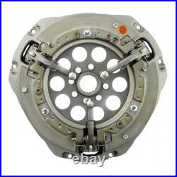 M3701015N 13 Split Torque Pressure, with 1-5/8 25 Spline-Fits Massey Ferguson