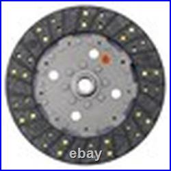 M3705750N 10-3/8 Transmission Disc, Woven, with 15/16 13 Spline Hub Fits ISEKI