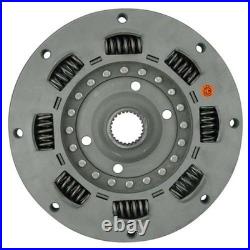 M3815739 11-1/2 LuK Torsional Damper, with 25 Spline Hub Fits White