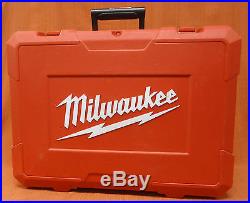 (MA2) Milwaukee 5316-20 1 9/16 Spline Rotary Hammer