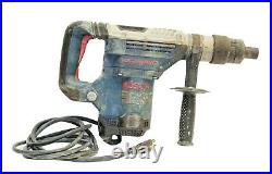 (MA3) Bosch 11248EVS 1-9/16-Inch 11 Amp Spline Combination Hammer with Drill Bits