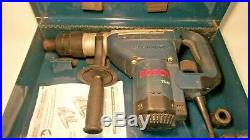 (MA4) Bosch 11247 1-9/16 Spline Rotary Hammer