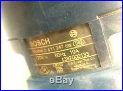 (MA4) Bosch 11247 1-9/16 Spline Rotary Hammer