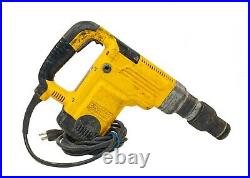 (MA5) Dewalt D25851 Corded Spline Chipping Hammer