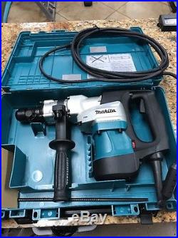 Makita Hr4041c 1-9/16 Spline Drive Rotary Hammer Drill New