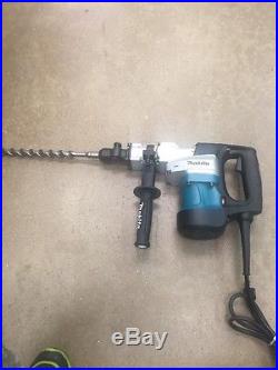 MAKITA HR4041C Spline Rotary Hammer Drill, 12A @ 120V