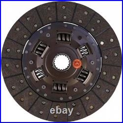 MD1250067 11 Transmission Disc, Woven, with 1-3/8 19 Spline Hub Fits TYM