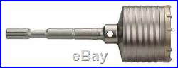 MILWAUKEE 48-20-5462 Hammer Drill Core Bit 2-5/8 x 11-3/8L, Spline
