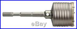 MILWAUKEE 48-20-5464 Hammer Drill Core Bit 2-5/8 x 22L, Spline