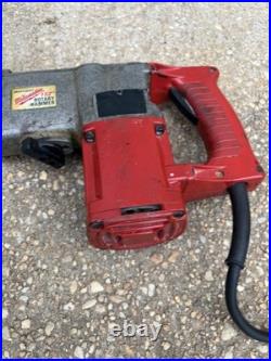 MILWAUKEE 5347 Heavy Duty 1-1/2 Rotary Hammer Spline Drive