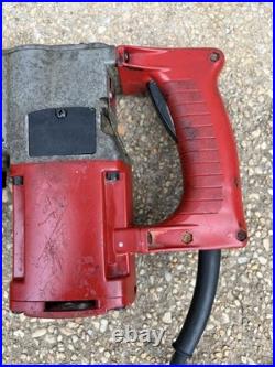 MILWAUKEE 5347 Heavy Duty 1-1/2 Rotary Hammer Spline Drive