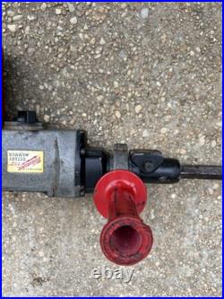 MILWAUKEE 5347 Heavy Duty 1-1/2 Rotary Hammer Spline Drive