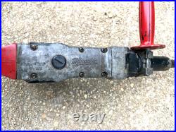 MILWAUKEE 5347 Heavy Duty 1-1/2 Rotary Hammer Spline Drive