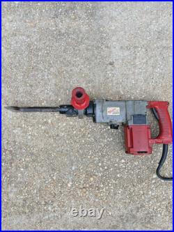 MILWAUKEE 5347 Heavy Duty 1-1/2 Rotary Hammer Spline Drive