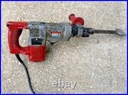 MILWAUKEE 5347 Heavy Duty 1-1/2 Rotary Hammer Spline Drive