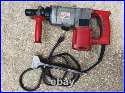 MILWAUKEE 5347 Heavy Duty 1-1/2 Rotary Hammer Spline Drive