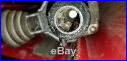 MILWAUKEE THUNDERBOLT SPLINE ROTARY HAMMER DRILL 5316 1-1/2 inch Parts or repair