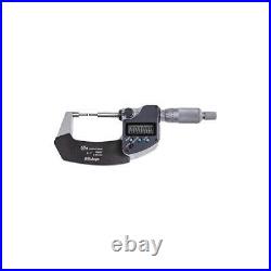 MITUTOYO 331-351-30 Spline Micrometer, Ratchet Thimble
