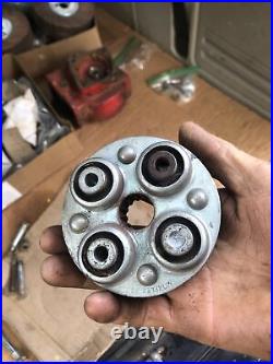 MORFLEX 352 DRIVE FLANGE 13T 22mm SPLINE COUPLER HYDRAULIC FORD PUMP 13 Tooth