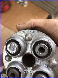 MORFLEX 352 DRIVE FLANGE 13T 22mm SPLINE COUPLER HYDRAULIC FORD PUMP 13 Tooth