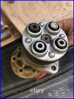 MORFLEX 352 DRIVE FLANGE 13T 22mm SPLINE COUPLER HYDRAULIC FORD PUMP 13 Tooth
