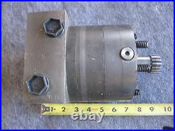 M+S EPMTM6V-315-HD Hydraulic Motor New