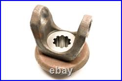 Mack 171MU52P17, M200005090001 Spicer 6-4-4411X Yoke-Splined NOS