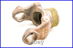 Mack 181MU51P30 Yoke-Splined NOS