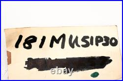 Mack 181MU51P30 Yoke-Splined NOS