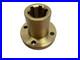 Maedler_64855500_Splined_hub_with_flange_Brass_40mm_01_kf