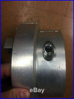Magnaloy Hydraulic Coupling 800 HUB 14 TOOTH 12/24 SPLINE With CLAMP M800A1412C