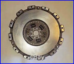 Mahindra Tractor And Case Ih Dual Clutch Assembly 12 Spline 11 -4450