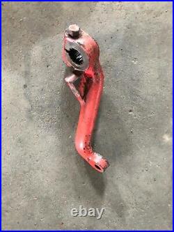 $ Make Offer $ 1 Used Satoh S-650g Parts Right Front Splined Steering Arm